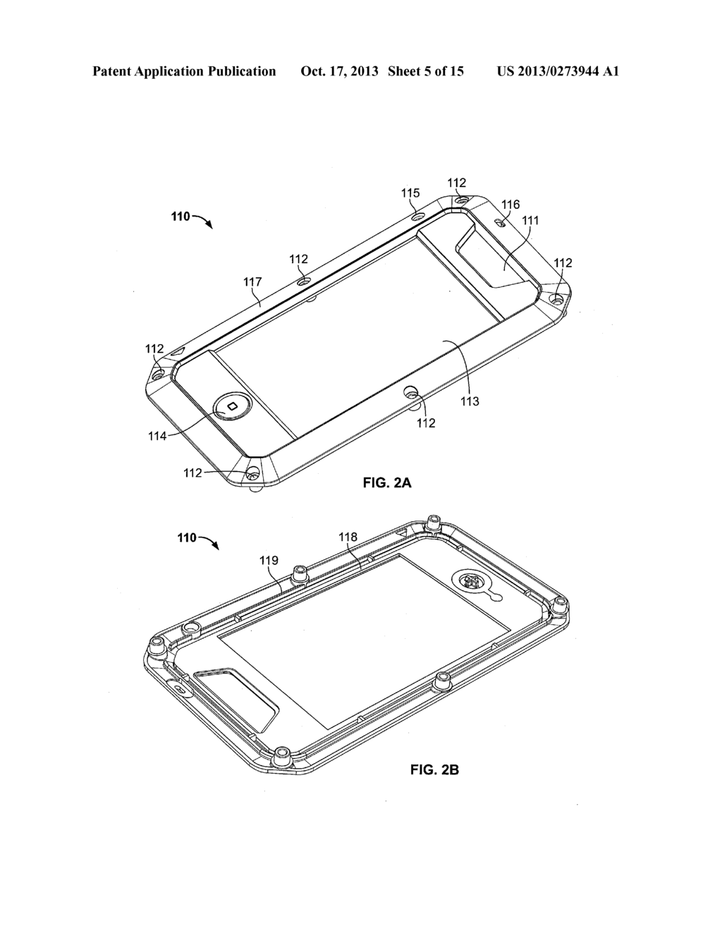 PORTABLE ELECTRONIC DEVICE CASE - diagram, schematic, and image 06