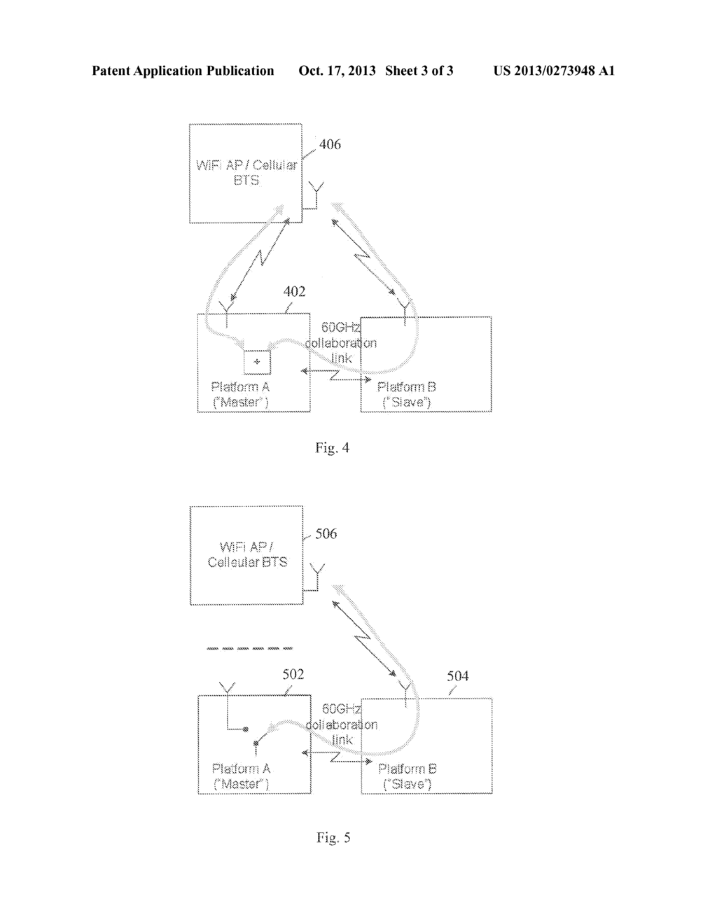 DEVICE, SYSTEM AND METHOD OF RADIO COLLABORATION FOR WIRELESS     COMMUNICATION - diagram, schematic, and image 04