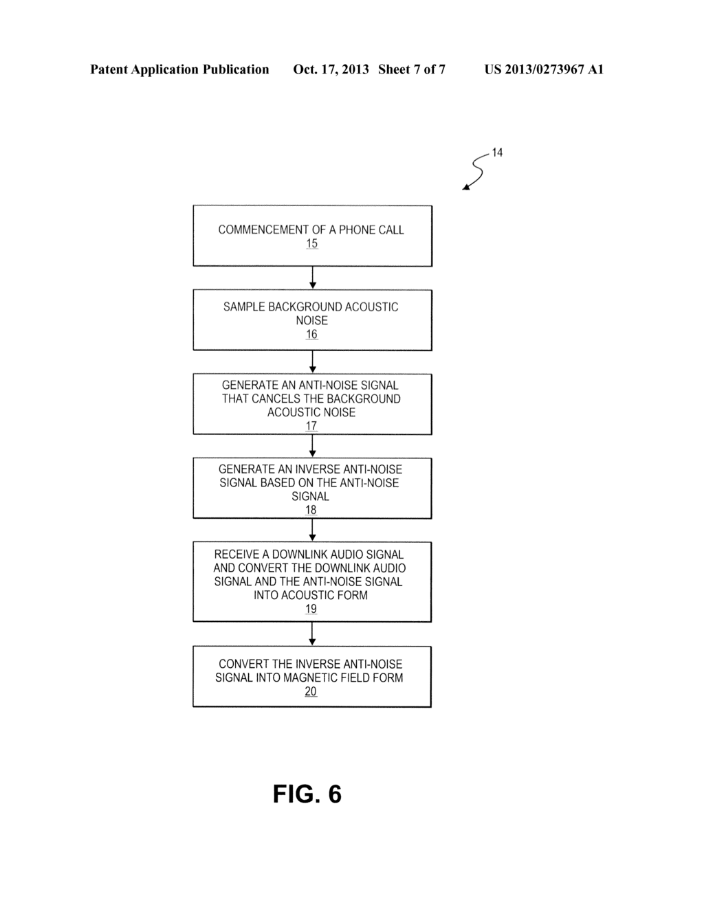 HEARING AID COMPATIBLE AUDIO DEVICE WITH ACOUSTIC NOISE CANCELLATION - diagram, schematic, and image 08