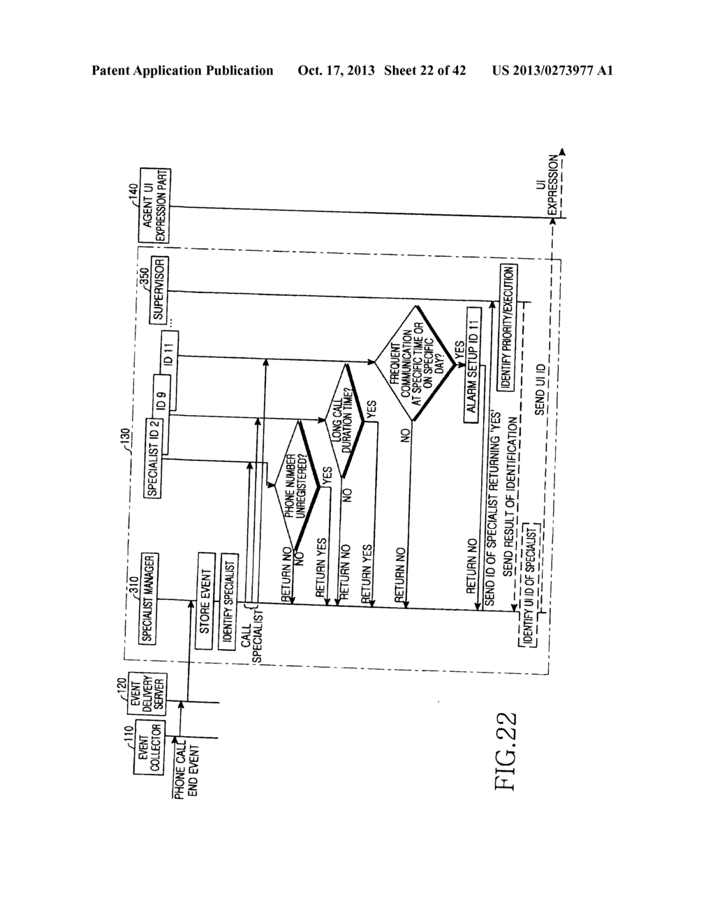 APPARATUS AND METHOD FOR DISPLAYING AN EVENT IN A WIRELESS TERMINAL - diagram, schematic, and image 23