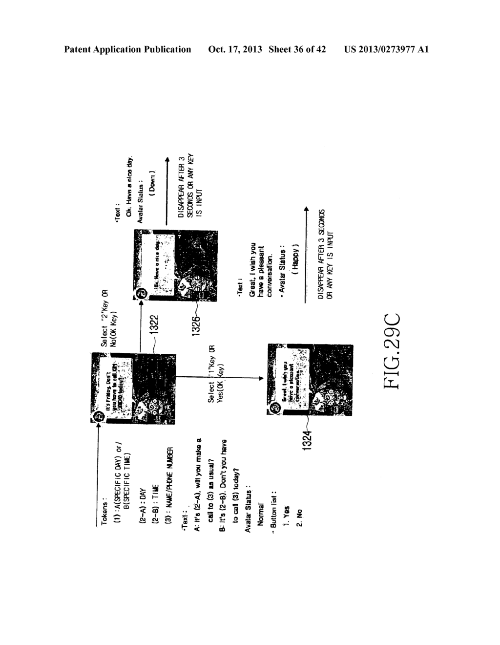 APPARATUS AND METHOD FOR DISPLAYING AN EVENT IN A WIRELESS TERMINAL - diagram, schematic, and image 37