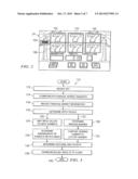 SYSTEM AND METHOD FOR PROVIDING A ROULETTE GAME BASED ON MULTIPLE     FINANCIAL MARKET INDICATORS diagram and image