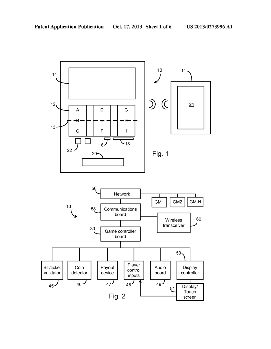 REMOTE GAMING METHOD WHERE VENUE'S SYSTEM SUGGESTS DIFFERENT GAMES TO     REMOTE PLAYER USING A MOBILE GAMING DEVICE - diagram, schematic, and image 02