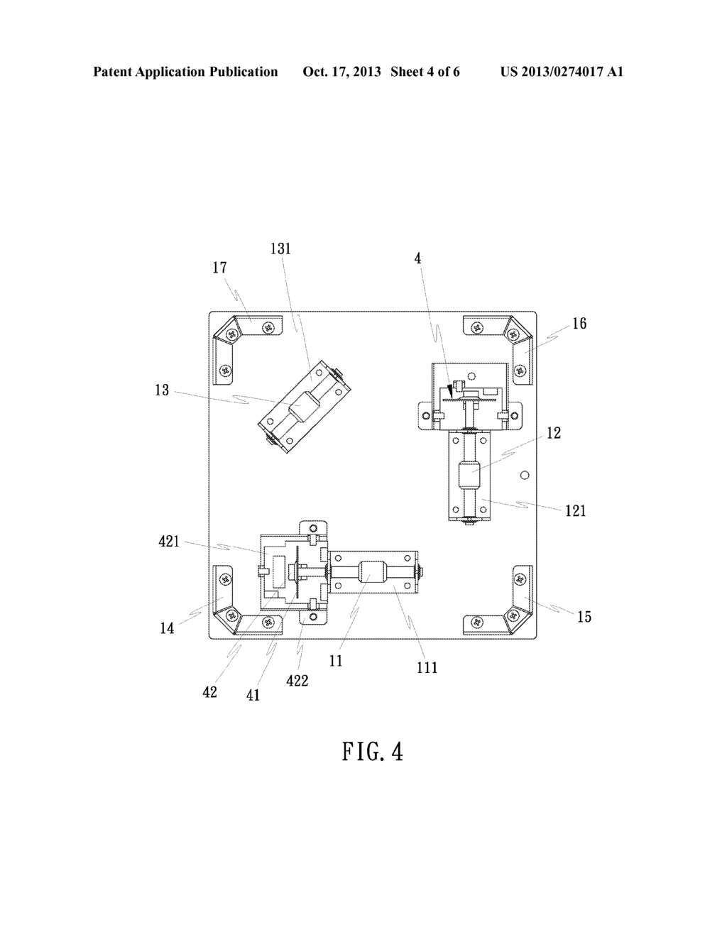 TRACKBALL CONTROL DEVICE FOR GAME CONSOLE - diagram, schematic, and image 05