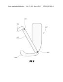 GOLF CLUB HEAD WITH FACE INSERT diagram and image