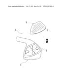 GOLF CLUB HEAD WITH FACE INSERT diagram and image