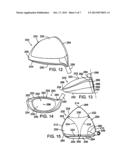 GOLF CLUB HEAD diagram and image