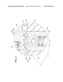 RATCHET TENSIONER diagram and image