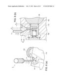 RATCHET TENSIONER diagram and image