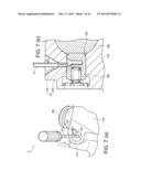 RATCHET TENSIONER diagram and image