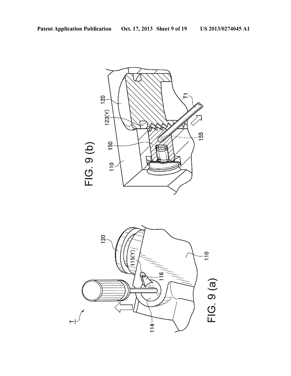 RATCHET TENSIONER - diagram, schematic, and image 10