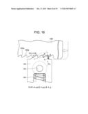 RATCHET TENSIONER diagram and image