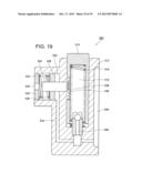 RATCHET TENSIONER diagram and image