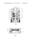 ELECTRIC CART WITH GEAR MOTOR diagram and image