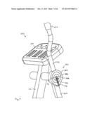 TOTAL BODY EXERCISE METHODS AND APPARATUS diagram and image