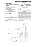 INSTALLATION AND METHOD FOR CONVERSION OF PAPER RESIDUE INTO A MINERAL     PRODUCT diagram and image