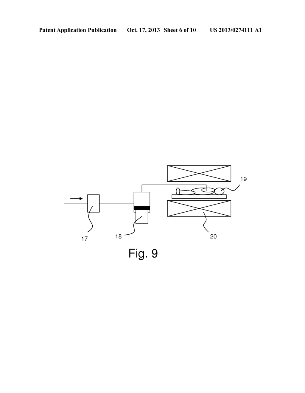 Method and device for rapid DNP - diagram, schematic, and image 07