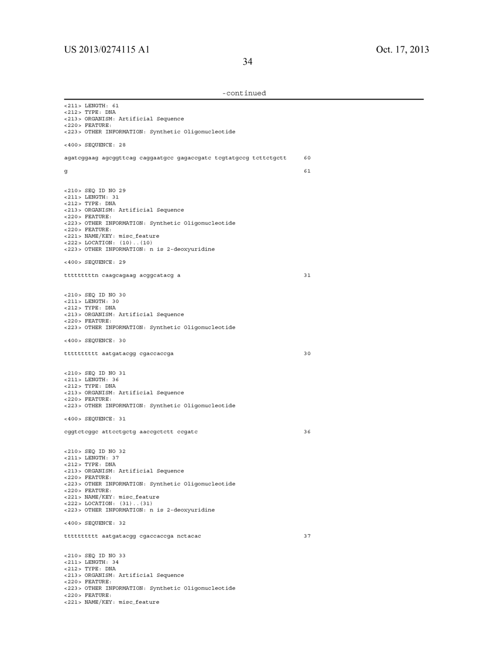 METHOD FOR PAIRWISE SEQUENCING OF TARGET POLYNUCLEOTIDES - diagram, schematic, and image 50