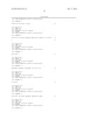 COMPOSITIONS OF TOEHOLD PRIMER DUPLEXES AND METHODS OF USE diagram and image