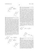 COMPOUNDS, REACTIONS, AND SCREENING METHODS diagram and image