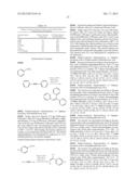 COMPOUNDS, REACTIONS, AND SCREENING METHODS diagram and image