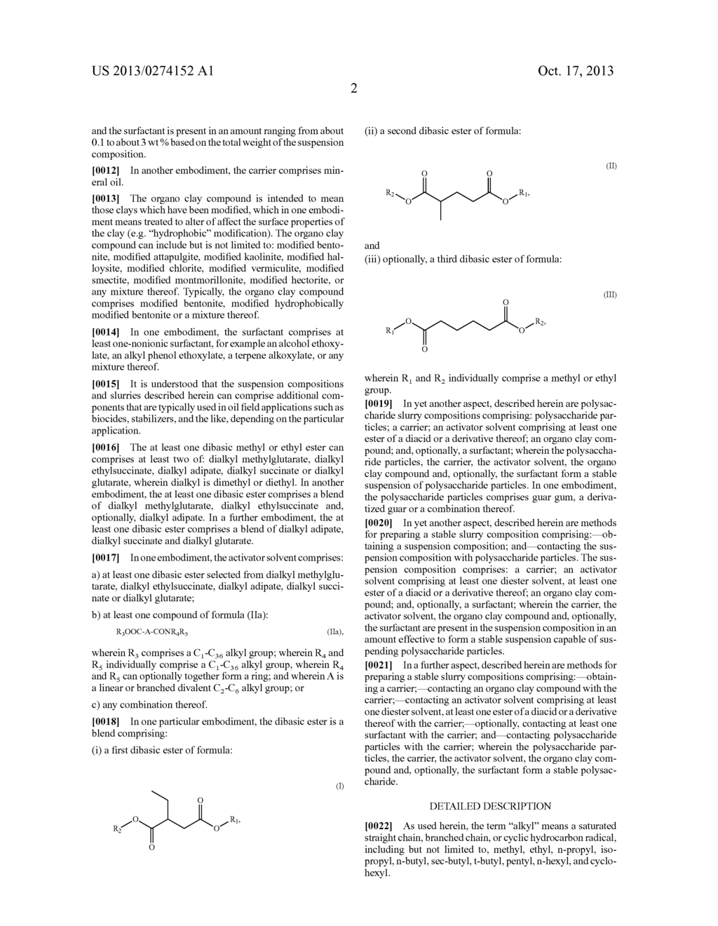 POLYSACCHARIDE SLURRIES WITH ENVIRONMENTALLY FRIENDLY ACTIVATOR SOLVENTS - diagram, schematic, and image 03