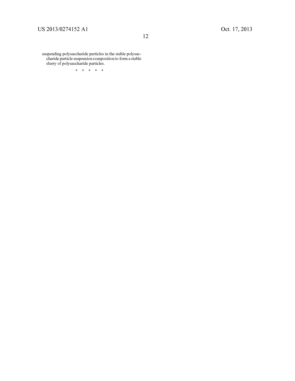 POLYSACCHARIDE SLURRIES WITH ENVIRONMENTALLY FRIENDLY ACTIVATOR SOLVENTS - diagram, schematic, and image 13