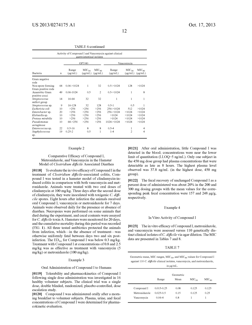 TREATMENT OF DISEASE ASSOCIATED WITH THE USE OF ANTIBIOTICS - diagram, schematic, and image 14