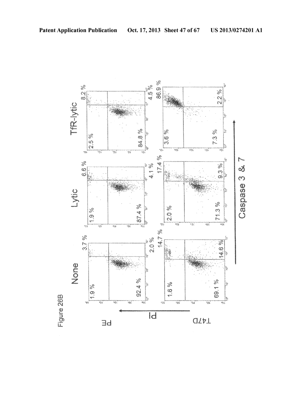 SELECTIVE ANTICANCER CHIMERIC PEPTIDE - diagram, schematic, and image 48