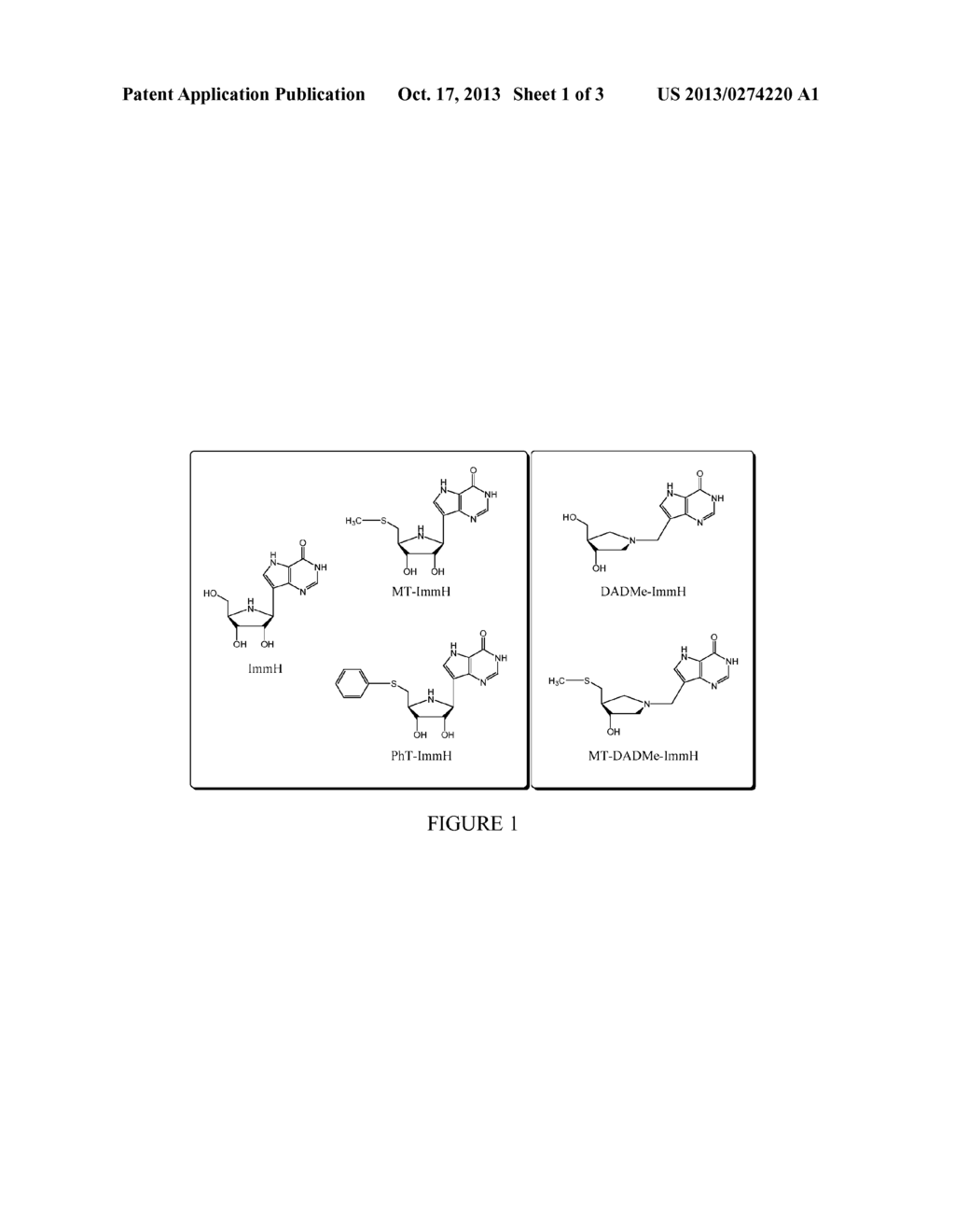 METHODS, ASSAYS AND COMPOUNDS FOR TREATING BACTERIAL INFECTIONS BY     INHIBITING METHYLTHIOINOSINE PHOSPHORYLASE - diagram, schematic, and image 02