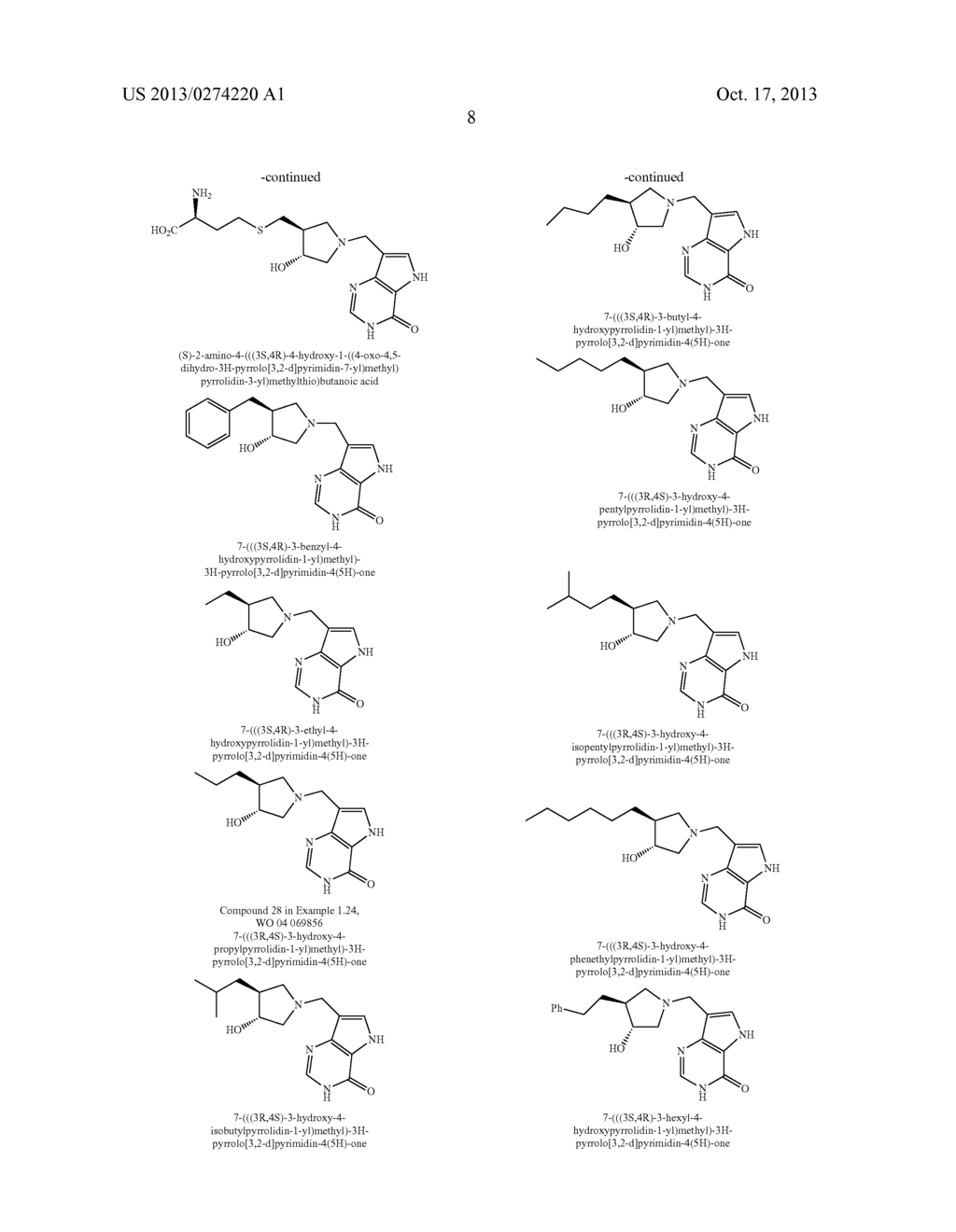 METHODS, ASSAYS AND COMPOUNDS FOR TREATING BACTERIAL INFECTIONS BY     INHIBITING METHYLTHIOINOSINE PHOSPHORYLASE - diagram, schematic, and image 12
