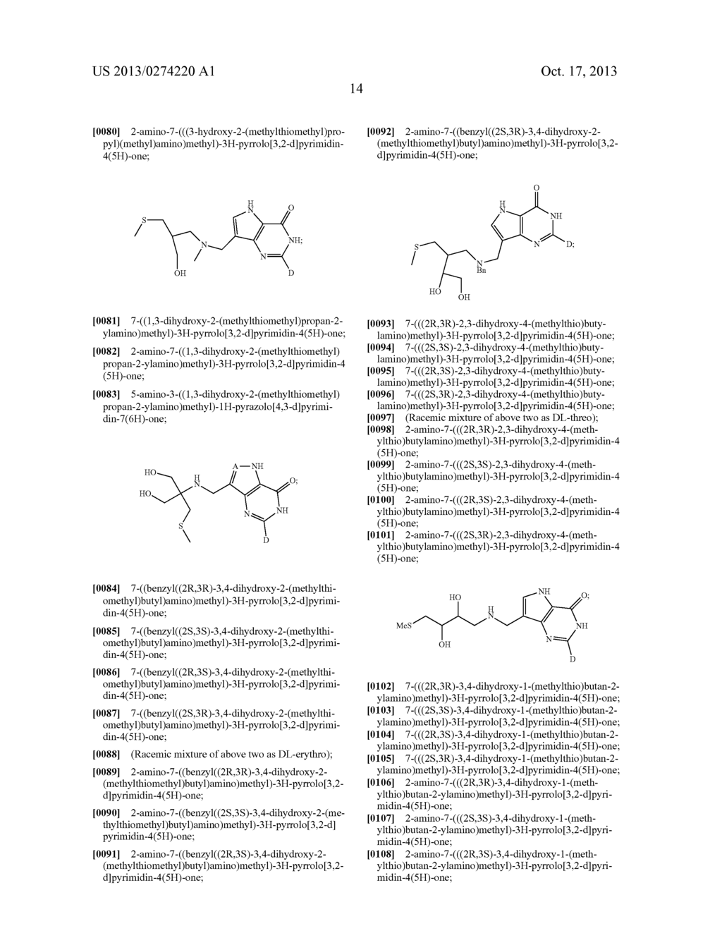 METHODS, ASSAYS AND COMPOUNDS FOR TREATING BACTERIAL INFECTIONS BY     INHIBITING METHYLTHIOINOSINE PHOSPHORYLASE - diagram, schematic, and image 18