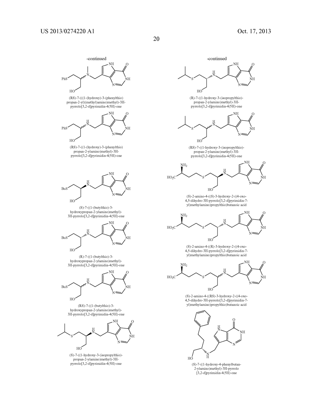 METHODS, ASSAYS AND COMPOUNDS FOR TREATING BACTERIAL INFECTIONS BY     INHIBITING METHYLTHIOINOSINE PHOSPHORYLASE - diagram, schematic, and image 24