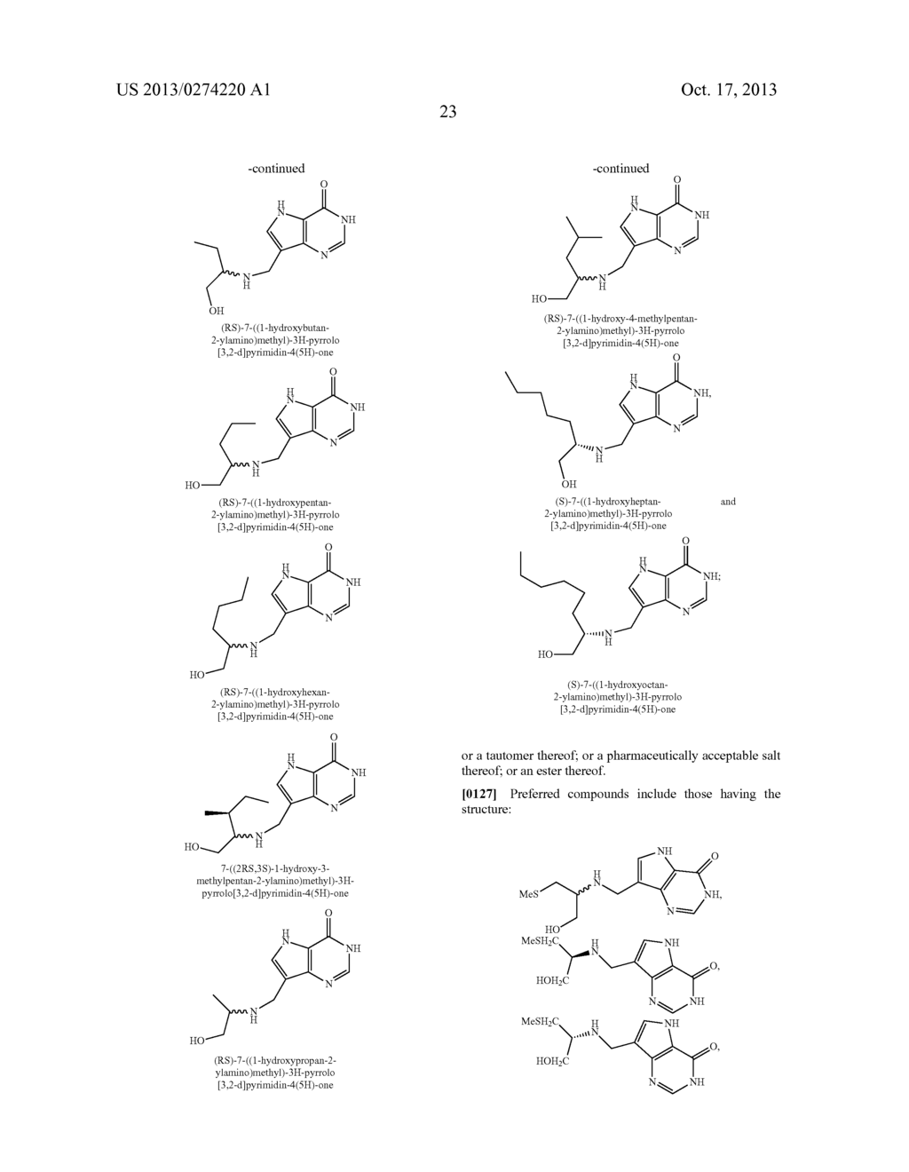 METHODS, ASSAYS AND COMPOUNDS FOR TREATING BACTERIAL INFECTIONS BY     INHIBITING METHYLTHIOINOSINE PHOSPHORYLASE - diagram, schematic, and image 27