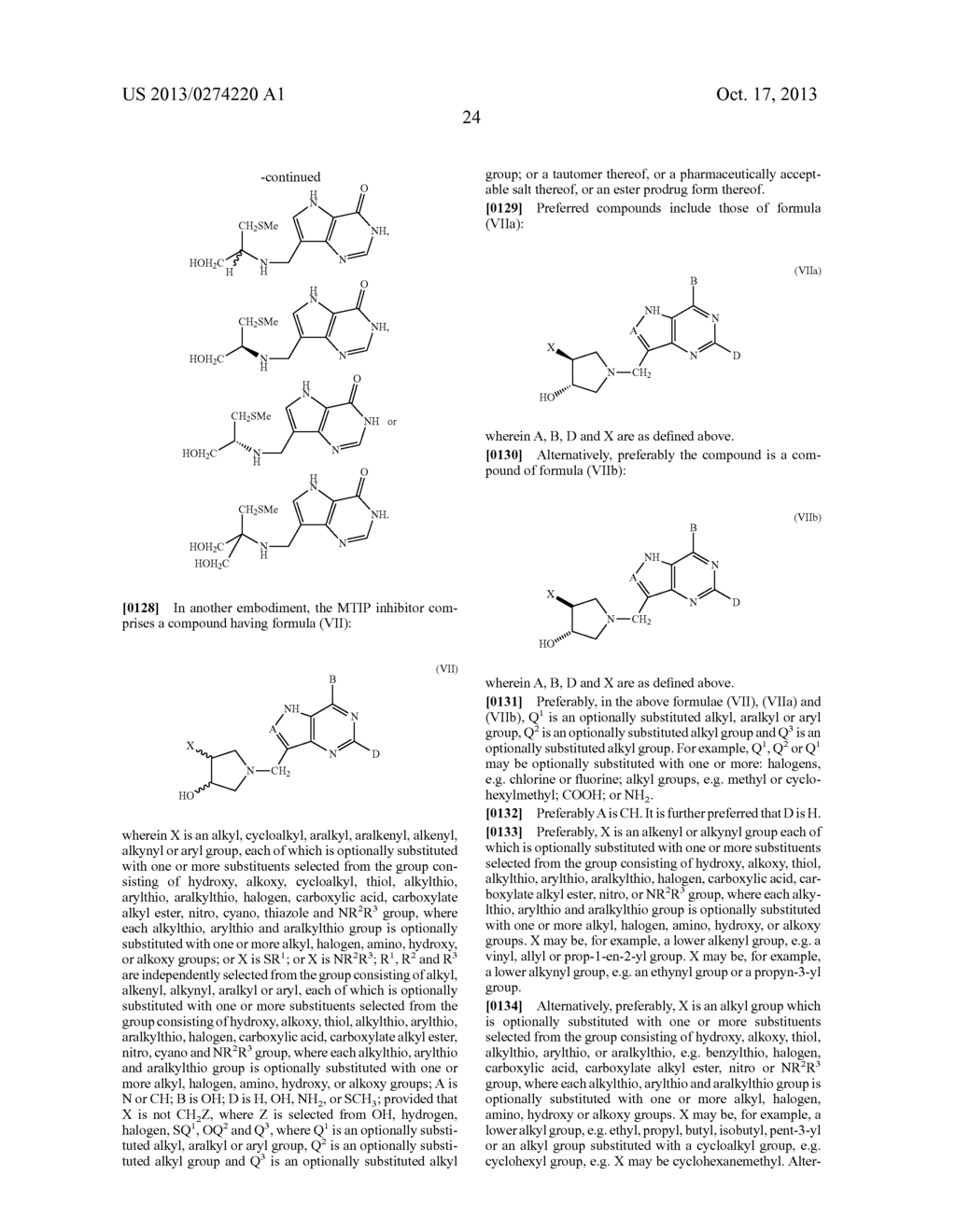 METHODS, ASSAYS AND COMPOUNDS FOR TREATING BACTERIAL INFECTIONS BY     INHIBITING METHYLTHIOINOSINE PHOSPHORYLASE - diagram, schematic, and image 28