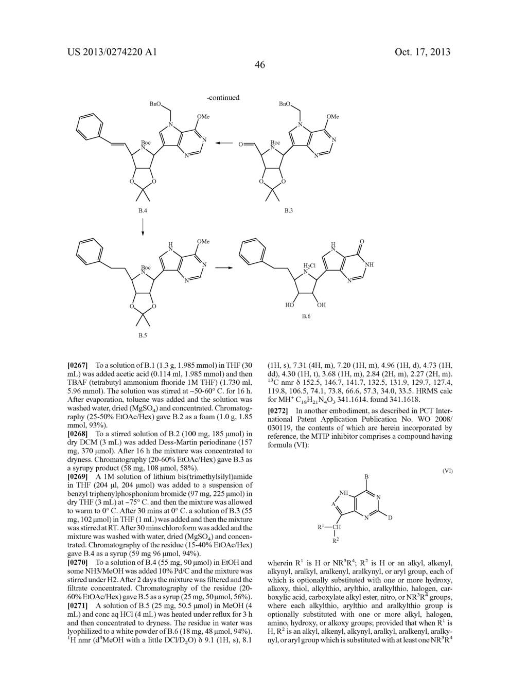 METHODS, ASSAYS AND COMPOUNDS FOR TREATING BACTERIAL INFECTIONS BY     INHIBITING METHYLTHIOINOSINE PHOSPHORYLASE - diagram, schematic, and image 50