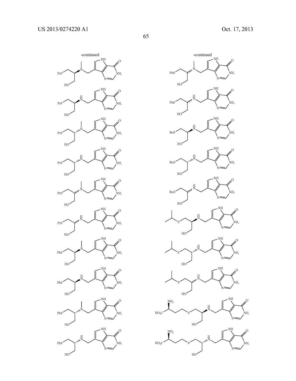 METHODS, ASSAYS AND COMPOUNDS FOR TREATING BACTERIAL INFECTIONS BY     INHIBITING METHYLTHIOINOSINE PHOSPHORYLASE - diagram, schematic, and image 69