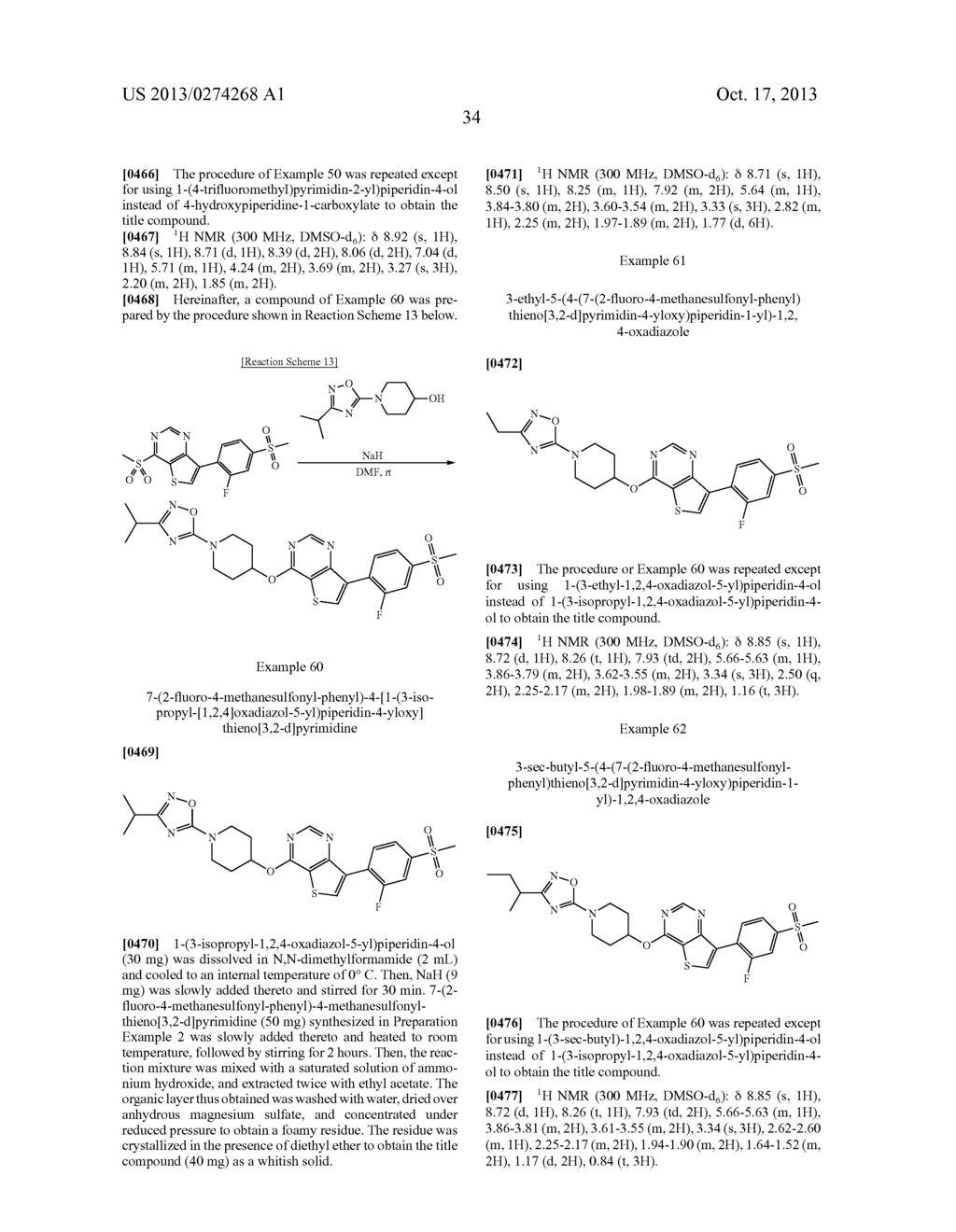 NEW BICYCLIC COMPOUND FOR MODULATING G PROTEIN-COUPLED RECEPTORS - diagram, schematic, and image 35