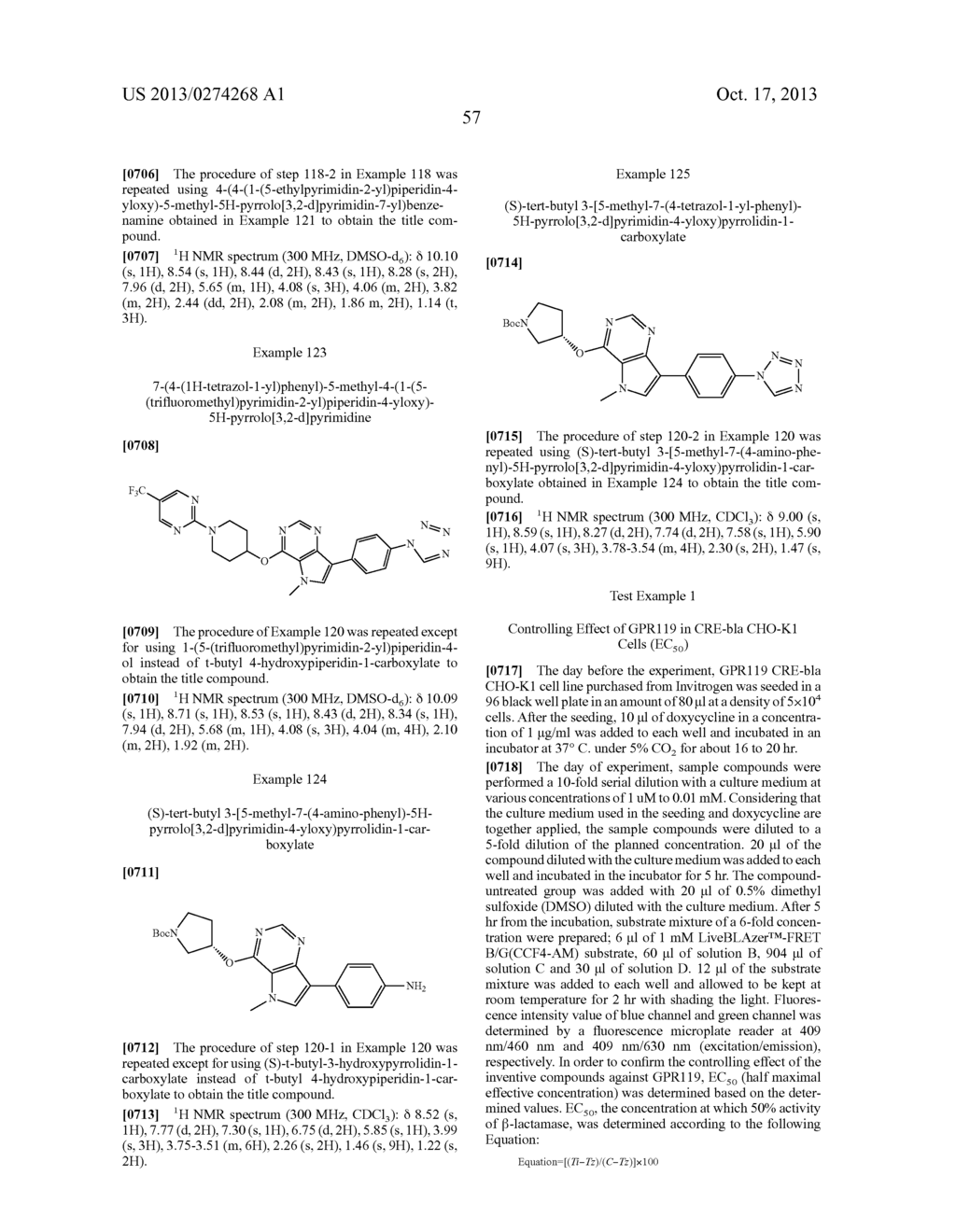 NEW BICYCLIC COMPOUND FOR MODULATING G PROTEIN-COUPLED RECEPTORS - diagram, schematic, and image 58