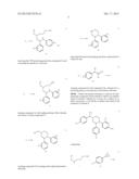 POLYMORPHS OF     3-CHLORO-4[(2R)-2-(4-CHLOROPHENYL)-4-[(1R)-1-(4-CYANOPHENYL)ETHYL]-1-PIPE-    RAZINYL]-BENZONITRILE, PHARMACEUTICAL COMPOSITIONS AND METHOD OF USE     COMPRISING SAID POLYMORPHS, AND A PROCESS FOR PREPARING THEM diagram and image