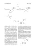 4-PHENYLAMINO-QUINAZOLIN-6-YL-AMIDES diagram and image