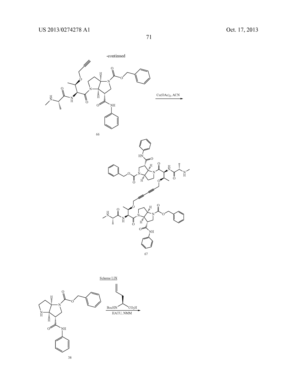 IAP INHIBITORS - diagram, schematic, and image 72