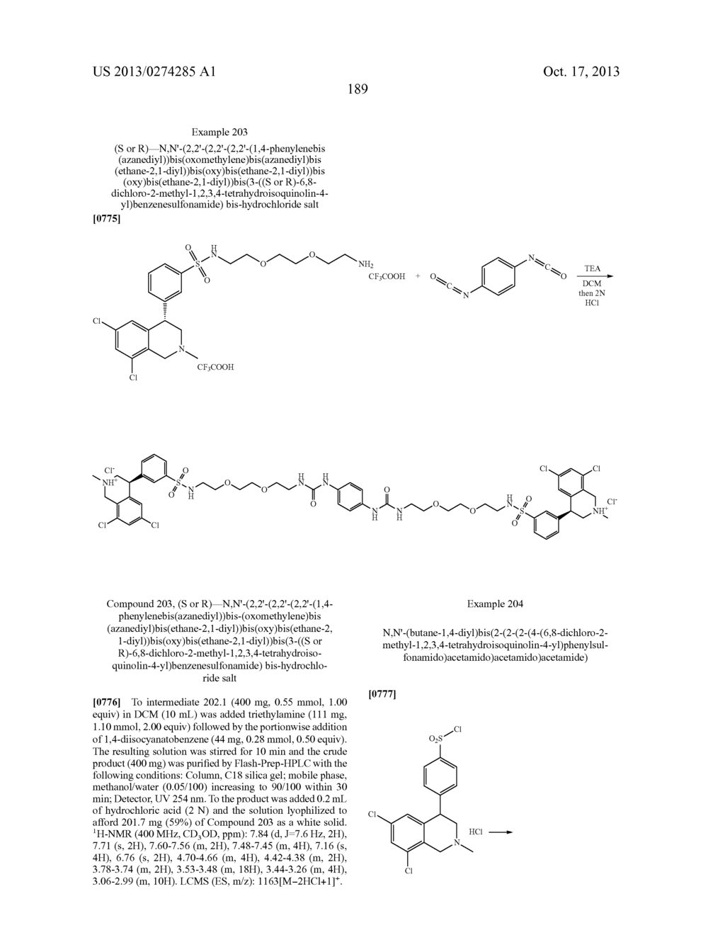 COMPOUNDS AND METHODS FOR INHIBITING NHE-MEDIATED ANTIPORT IN THE     TREATMENT OF DISORDERS ASSOCIATED WITH FLUID RETENTION OR SALT OVERLOAD     AND GASTROINTESTINAL TRACT DISORDERS - diagram, schematic, and image 197