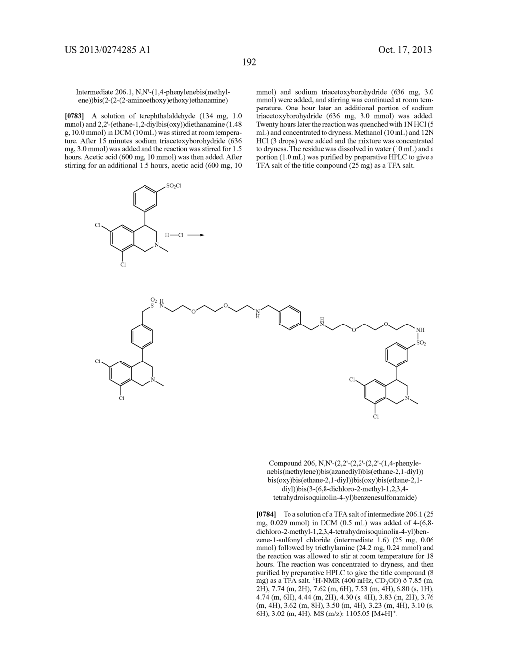 COMPOUNDS AND METHODS FOR INHIBITING NHE-MEDIATED ANTIPORT IN THE     TREATMENT OF DISORDERS ASSOCIATED WITH FLUID RETENTION OR SALT OVERLOAD     AND GASTROINTESTINAL TRACT DISORDERS - diagram, schematic, and image 200