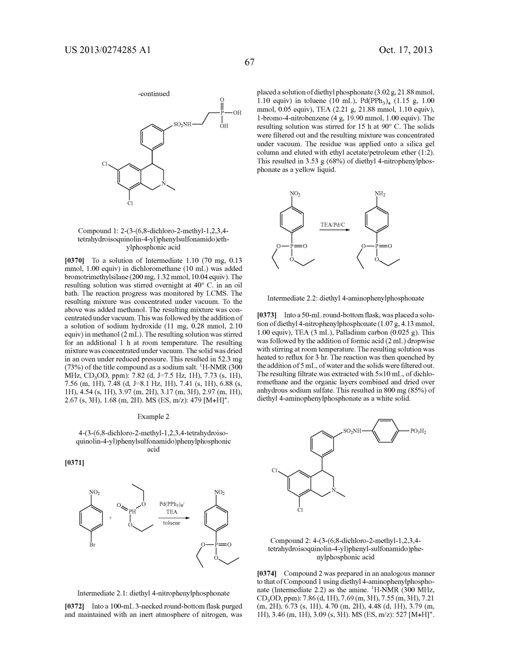 COMPOUNDS AND METHODS FOR INHIBITING NHE-MEDIATED ANTIPORT IN THE     TREATMENT OF DISORDERS ASSOCIATED WITH FLUID RETENTION OR SALT OVERLOAD     AND GASTROINTESTINAL TRACT DISORDERS - diagram, schematic, and image 75