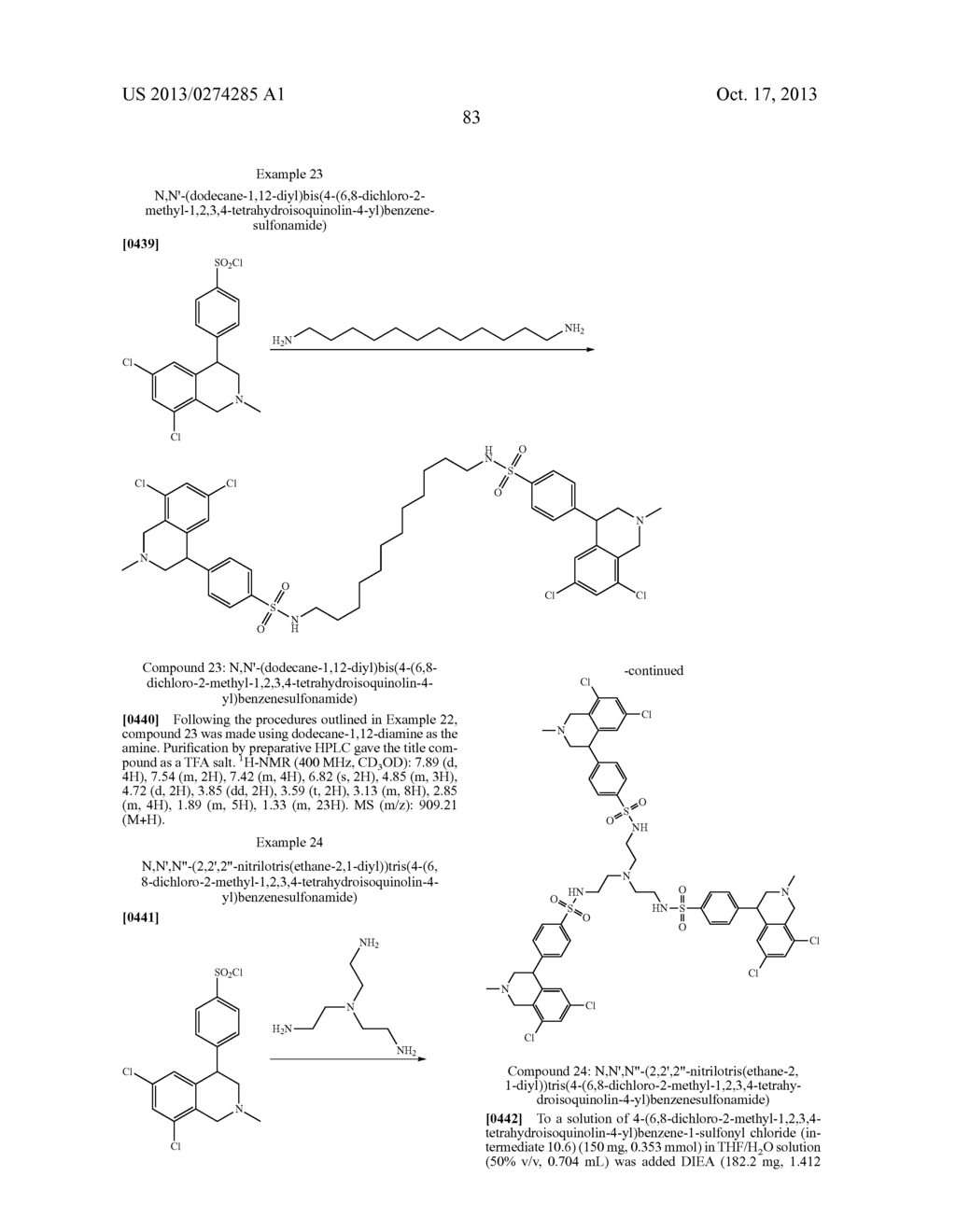 COMPOUNDS AND METHODS FOR INHIBITING NHE-MEDIATED ANTIPORT IN THE     TREATMENT OF DISORDERS ASSOCIATED WITH FLUID RETENTION OR SALT OVERLOAD     AND GASTROINTESTINAL TRACT DISORDERS - diagram, schematic, and image 91