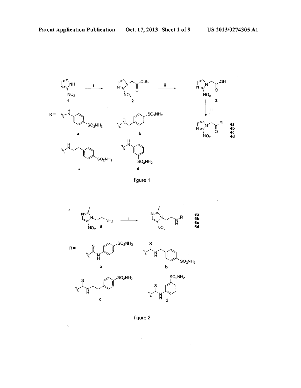 CANCER TARGETING USING CARBONIC ANHYDRASE ISOFORM IX INHIBITORS - diagram, schematic, and image 02