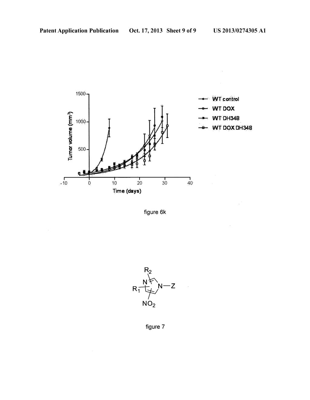 CANCER TARGETING USING CARBONIC ANHYDRASE ISOFORM IX INHIBITORS - diagram, schematic, and image 10