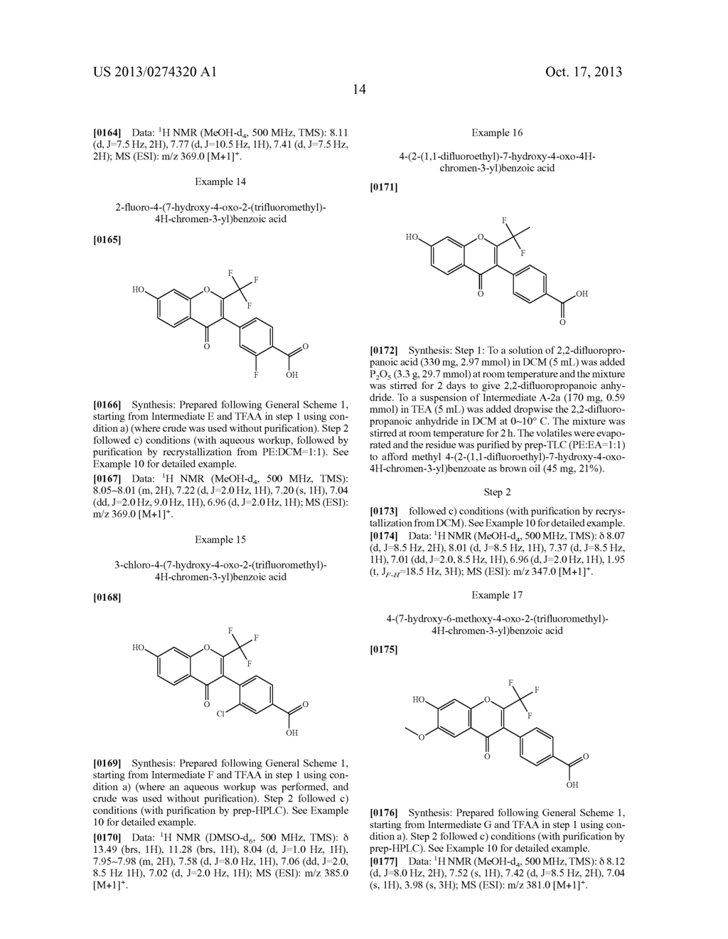 Chromone Inhibitors of S-Nitrosoglutathione Reductase - diagram, schematic, and image 15