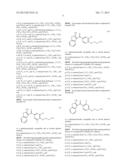 Fluorinated Benzofuran Derivatives diagram and image